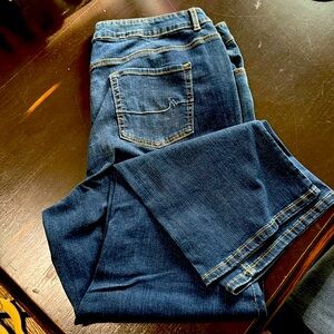 Maurice’s Jeans plus size 24W long